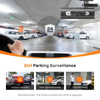 Pack 70mai Dash Cam M200 HDR