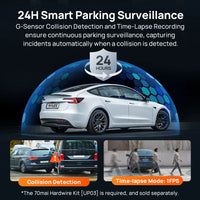 Dash Cam A800SE 4K HDR