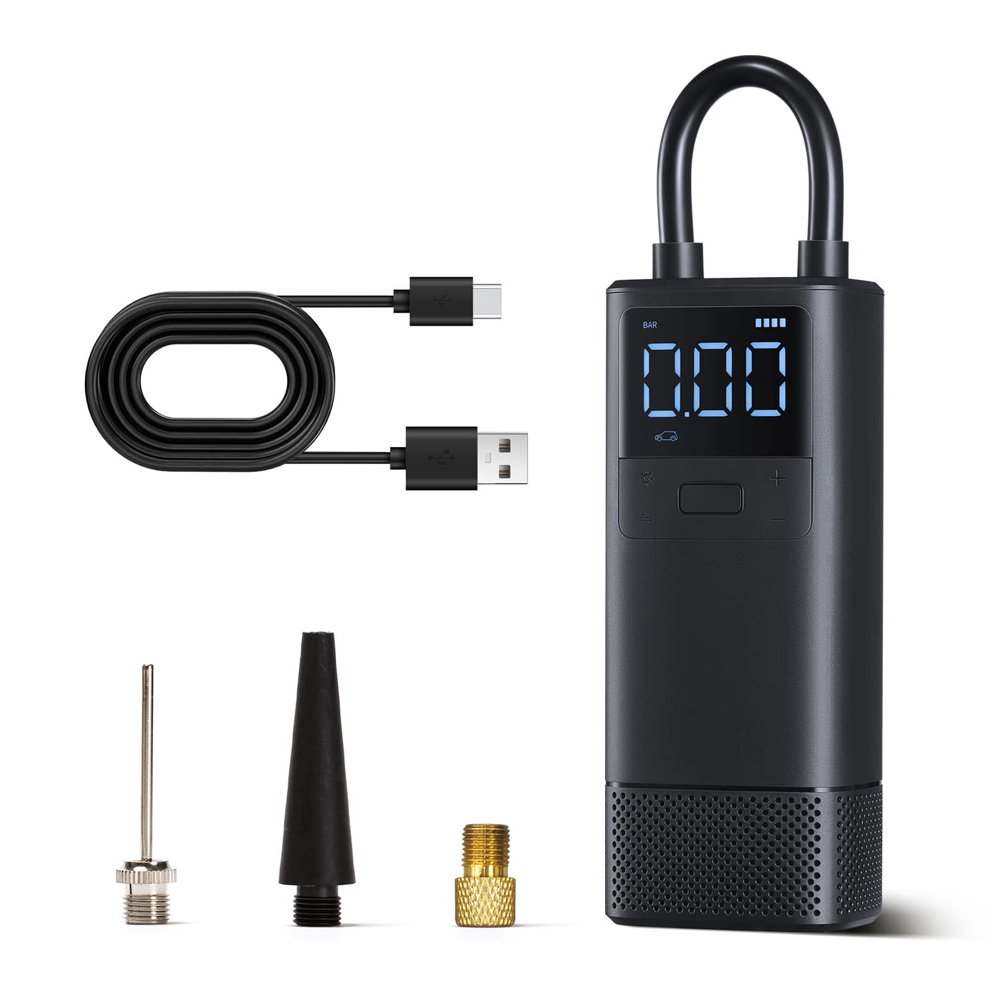 TP05 Compresseur Air Portable Sans Fil