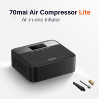 70mai Compresseur d’Air Lite avec Allume-Cigare