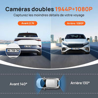 Dash Cam A510 2.7K HDR