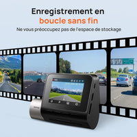 Dash Cam A510 2.7K HDR