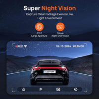 Pack Dash Cam M310 2K QHD