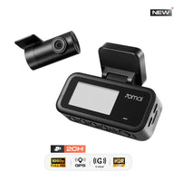 70mai Dash Cam A210 Set 1080P HDR GPS