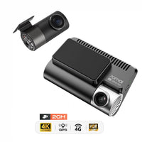 70mai Dash Cam A800SE 4K HDR 4G