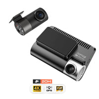 Dash Cam A810 4K HDR