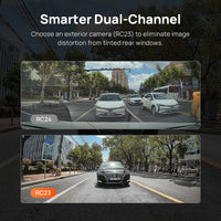 Dash Cam A810S 4K HDR
