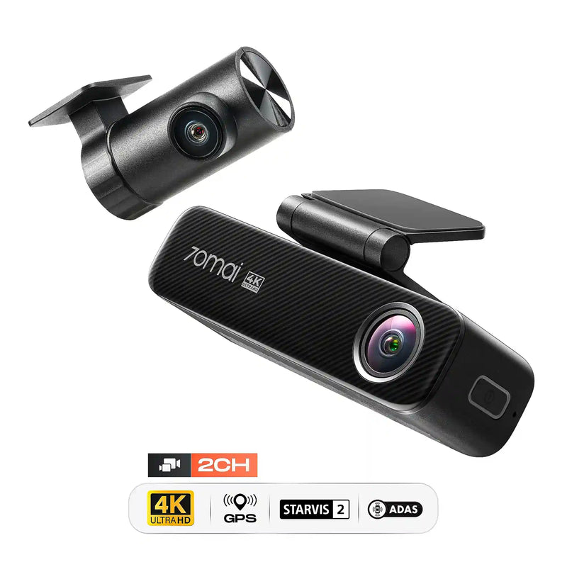 Dash Cam M800 4K HDR