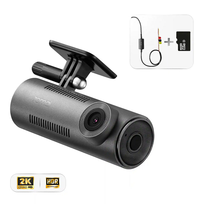 Pack Dash Cam M310 2K QHD