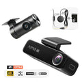 Pack Dash Cam M800 4K HDR