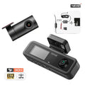 Pack Dash Cam T400 2.5K HDR 360°