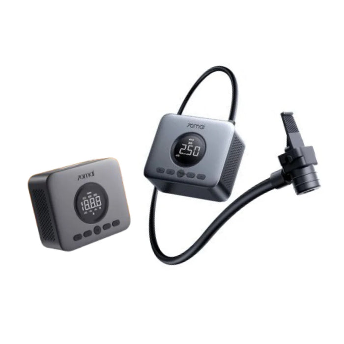 TP07 Compresseur Air Portable Sans Fil