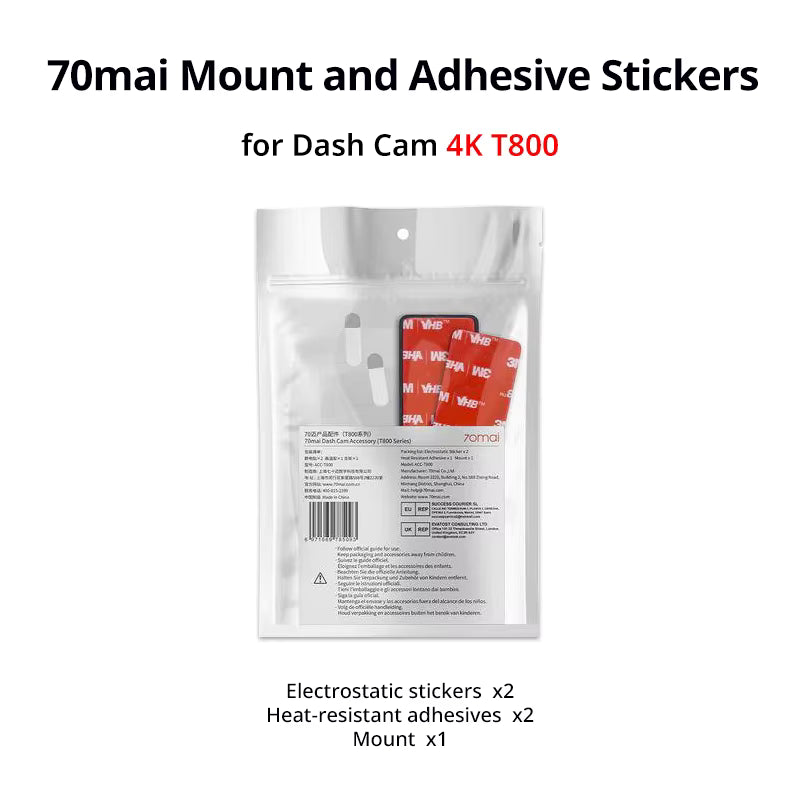 Support 70mai T800