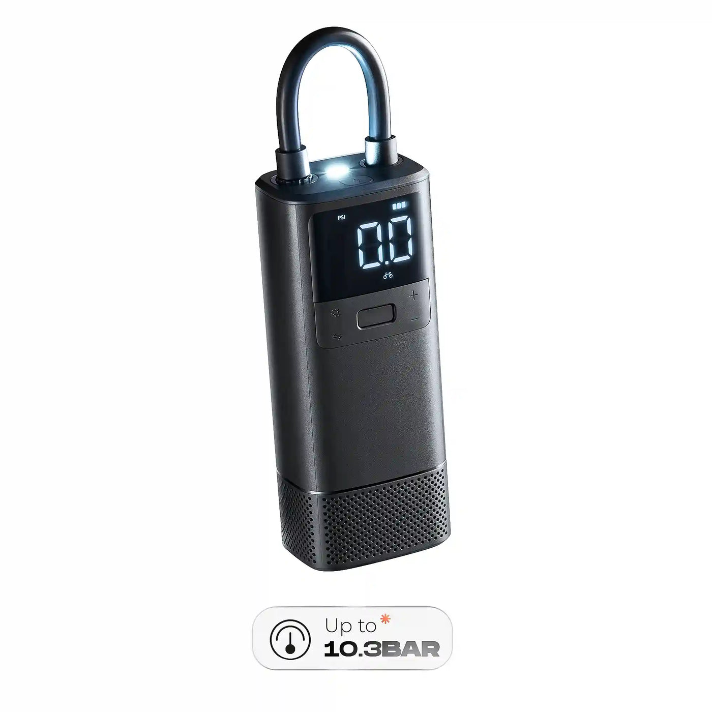 70mai TP05 Compresseur Air Portable Sans Fil – Gonfleur Pneus Voiture Moto Électrique Digital
