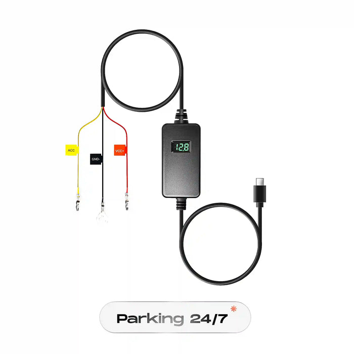 70mai Adjustable Hardwire Kit (UP06)