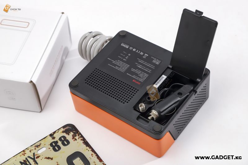 70mai TP04 Compresseur Air Portable Sans Fil