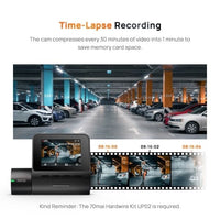 Pack Dash Cam A200 HDR
