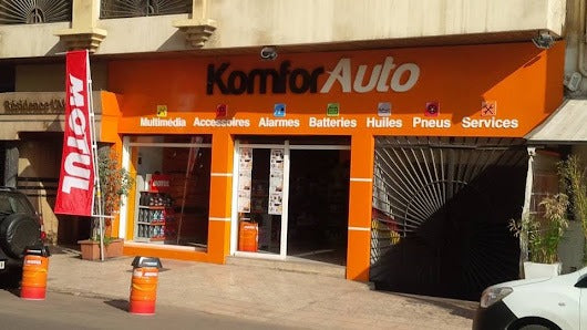 KomforAuto